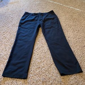 Men’s dress slack by Perry Ellis slim fit.